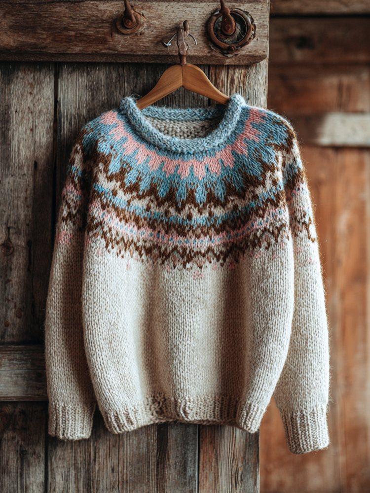 Beautifully Crafted Jumper