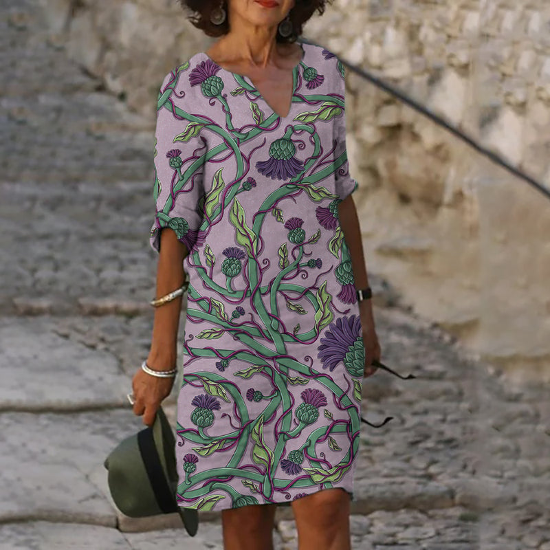 Classic Designed Dress
