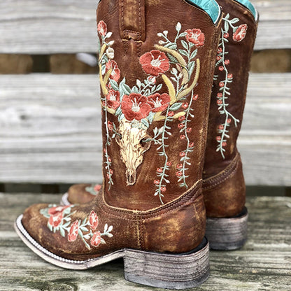 Beautifully Crafted Orthopedic Boots