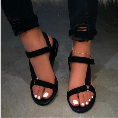 Classic Orthopedic Sandals with Timeless Style