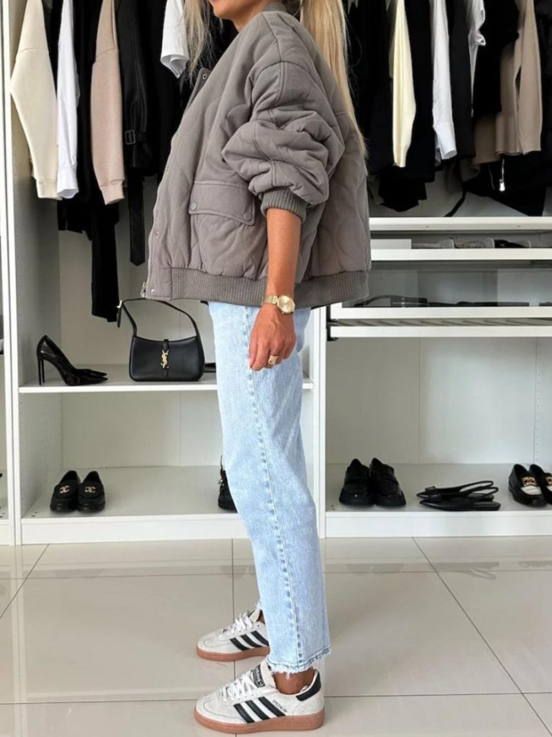 Thoughtfully Designed Jacket