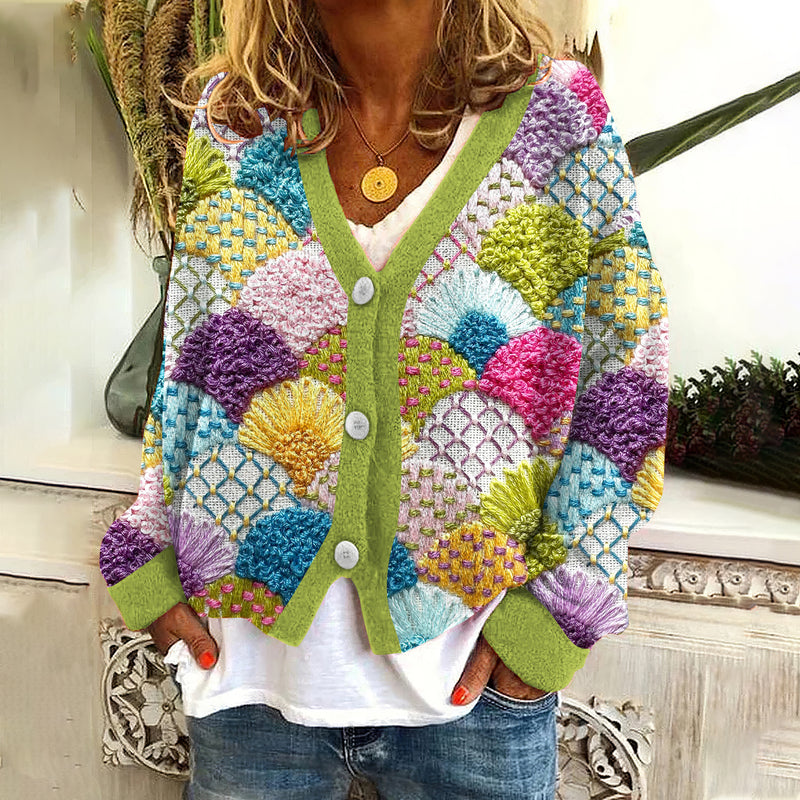 Vintage Inspired Cardigan