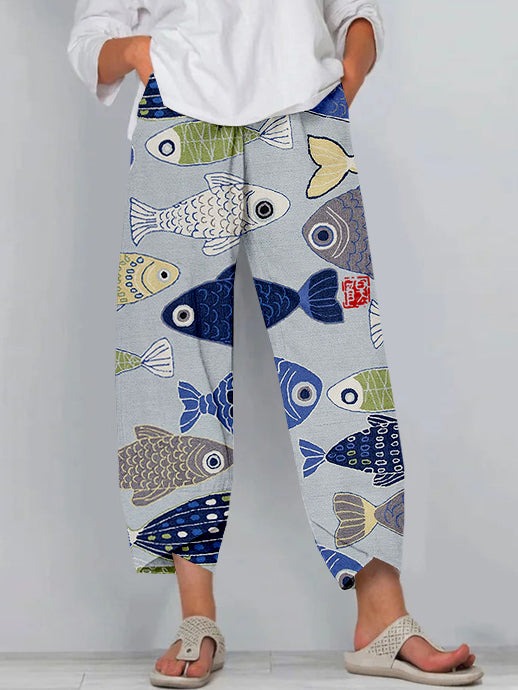 Gracefully Designed Trousers