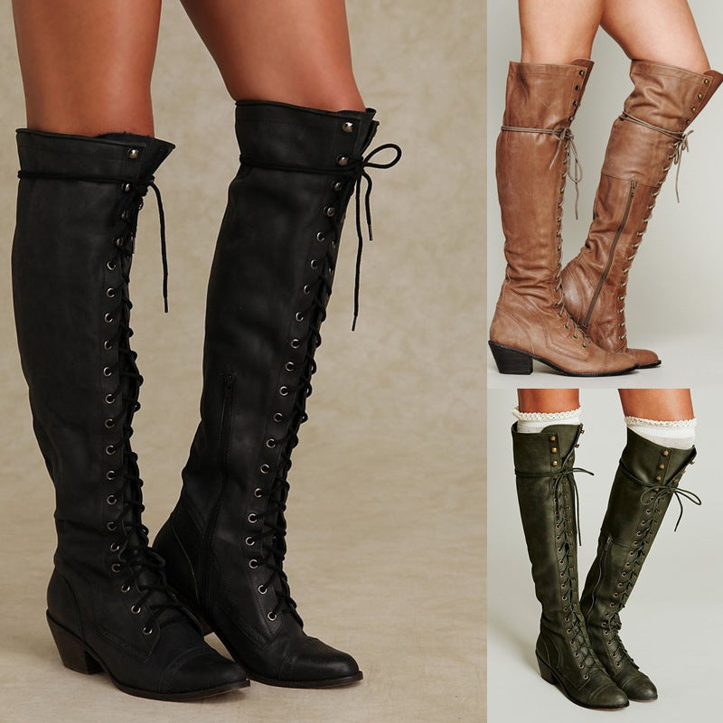 Beautifully Crafted Orthopedic Boots