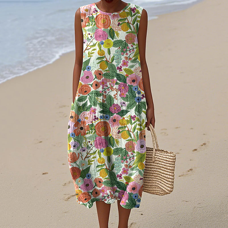 Timeless Vintage Style Dress
