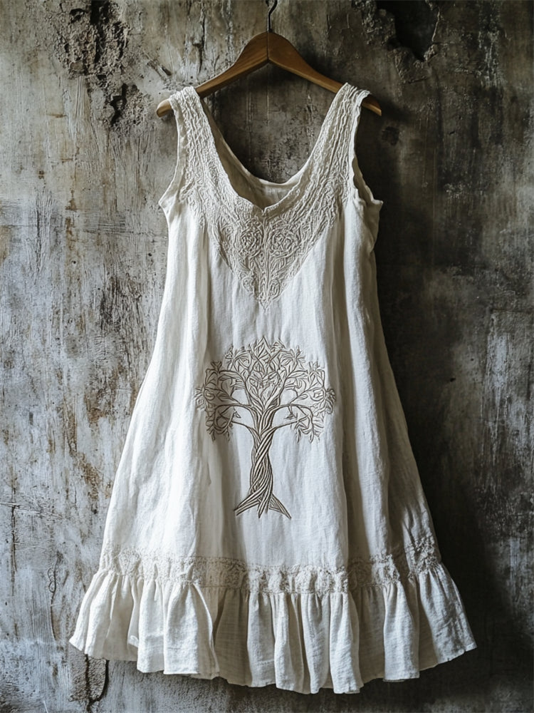 Timeless Vintage Style Dress