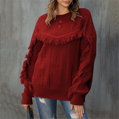 Vintage Inspired Jumper