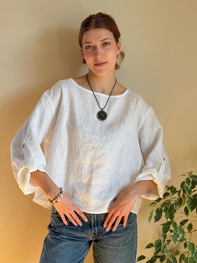 Timeless Vintage Style Shirt