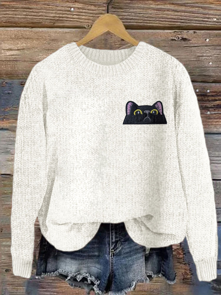Gracefully Designed Jumper