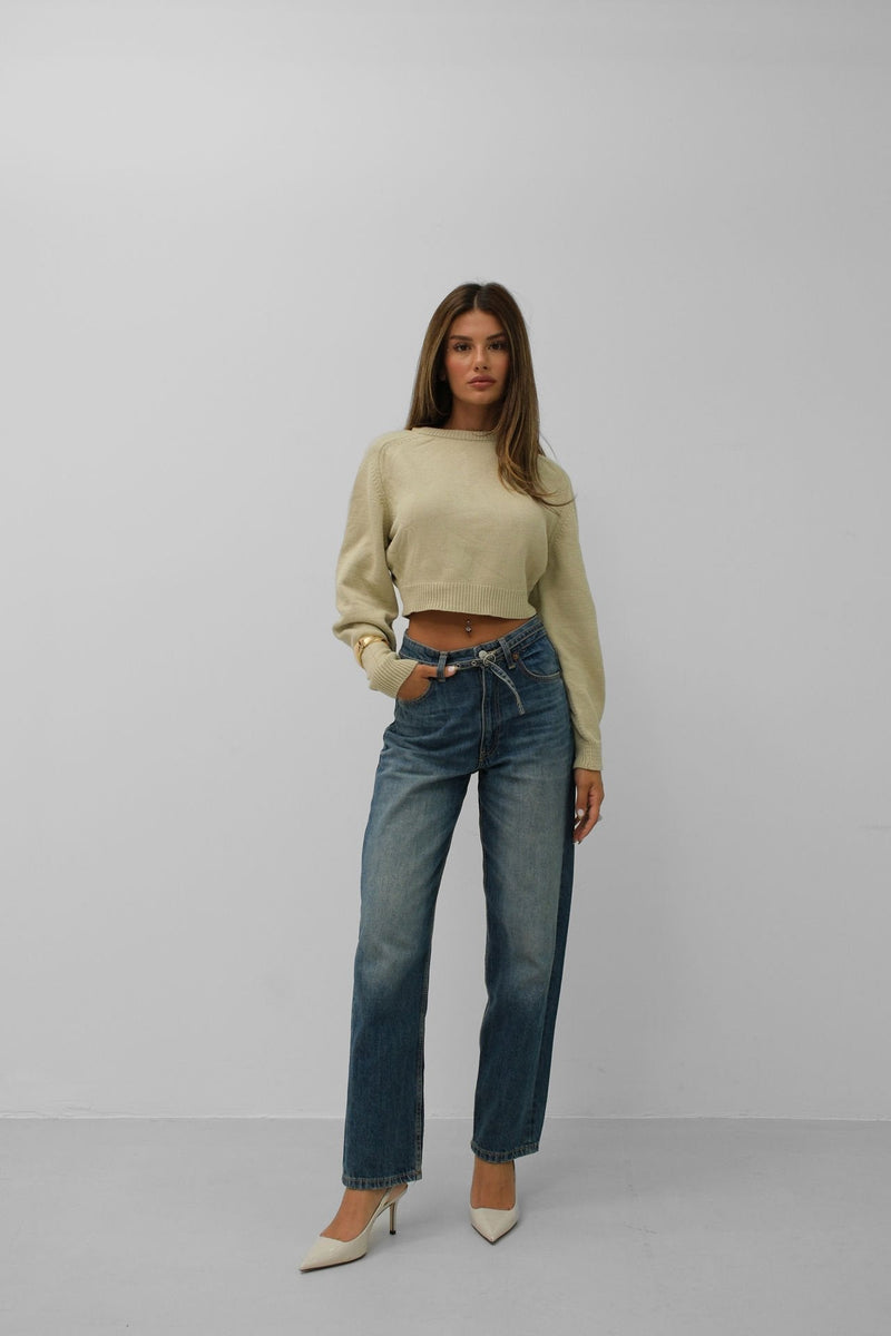 Gracefully Designed Jumper