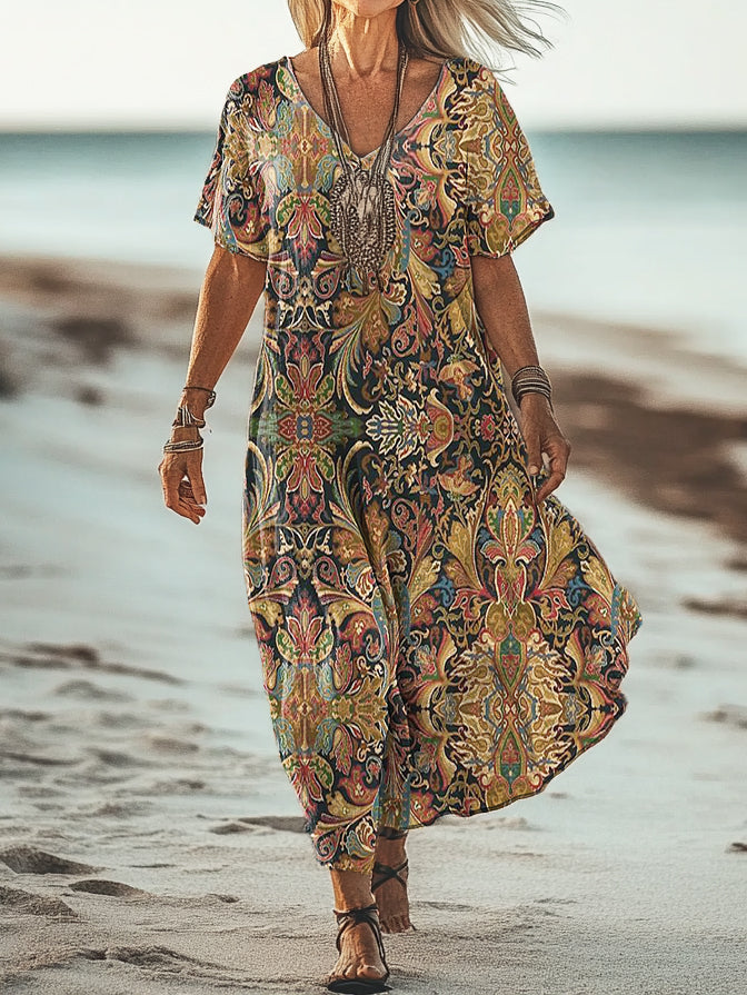 Elegantly Designed Garment