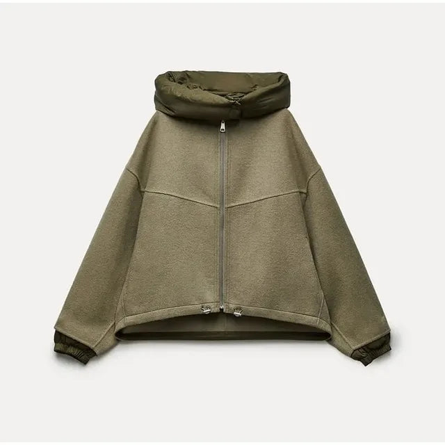 Riza | Classic and Comfortable winter Coat