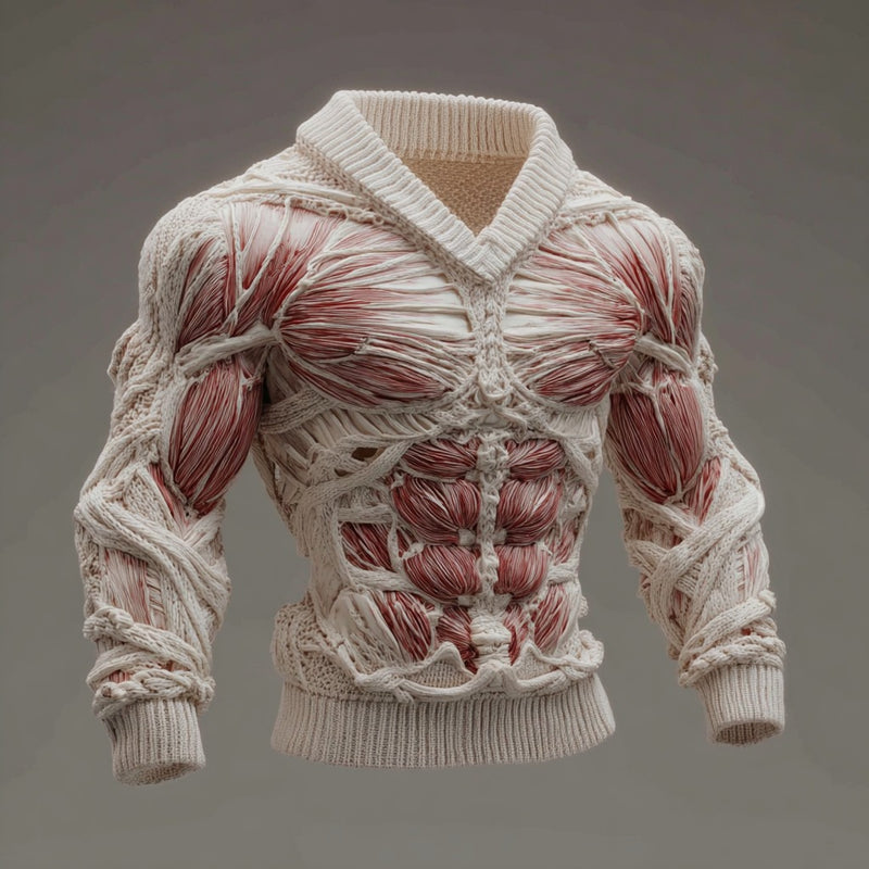 Thoughtfully Designed Jumper
