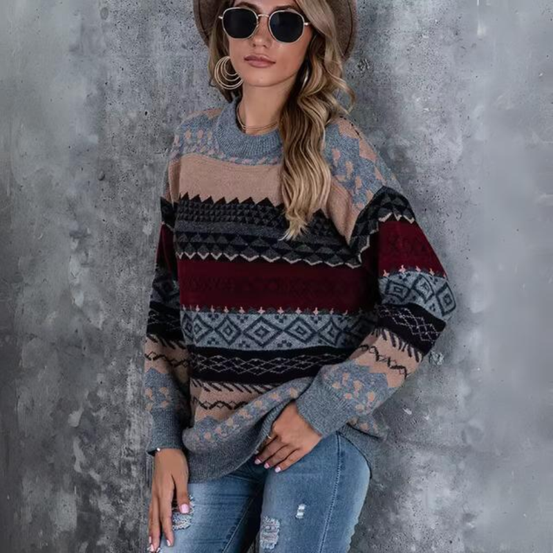 Classic Designed Jumper