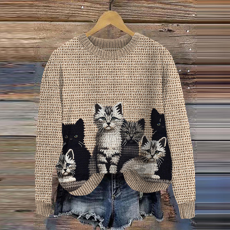 Vintage Inspired Jumper