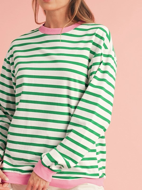 Gracefully Designed Jumper