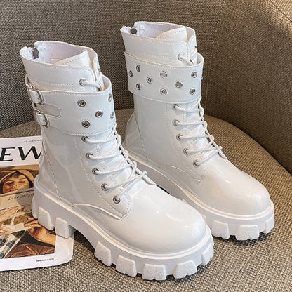 Beautifully Crafted Orthopedic Boots