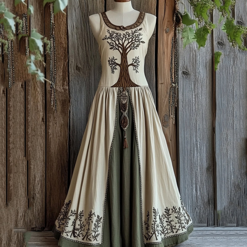 Timeless Vintage Style Dress