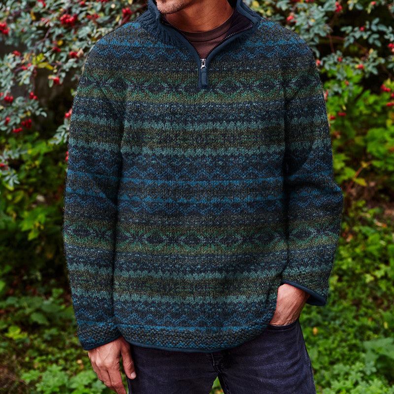 Vintage Inspired Jumper