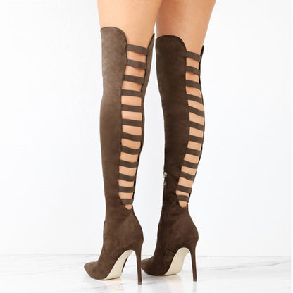 Elegant Orthopedic Boots for Every Step