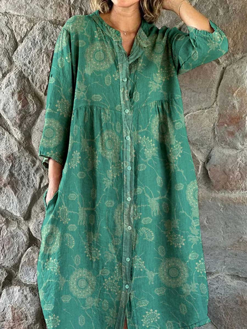 Gracefully Designed Dress