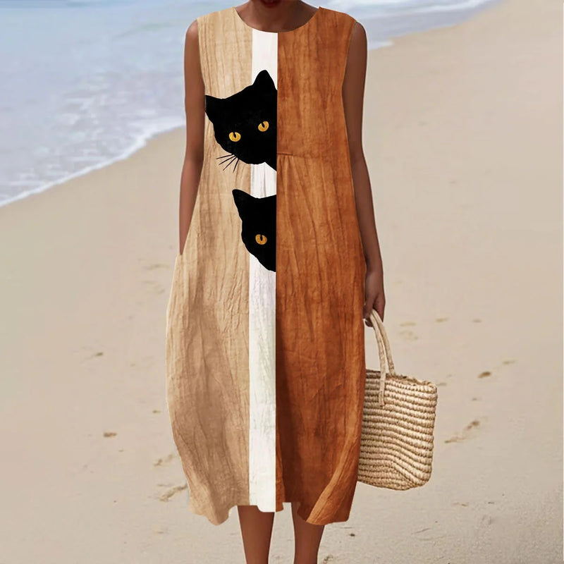 Thoughtfully Designed Dress