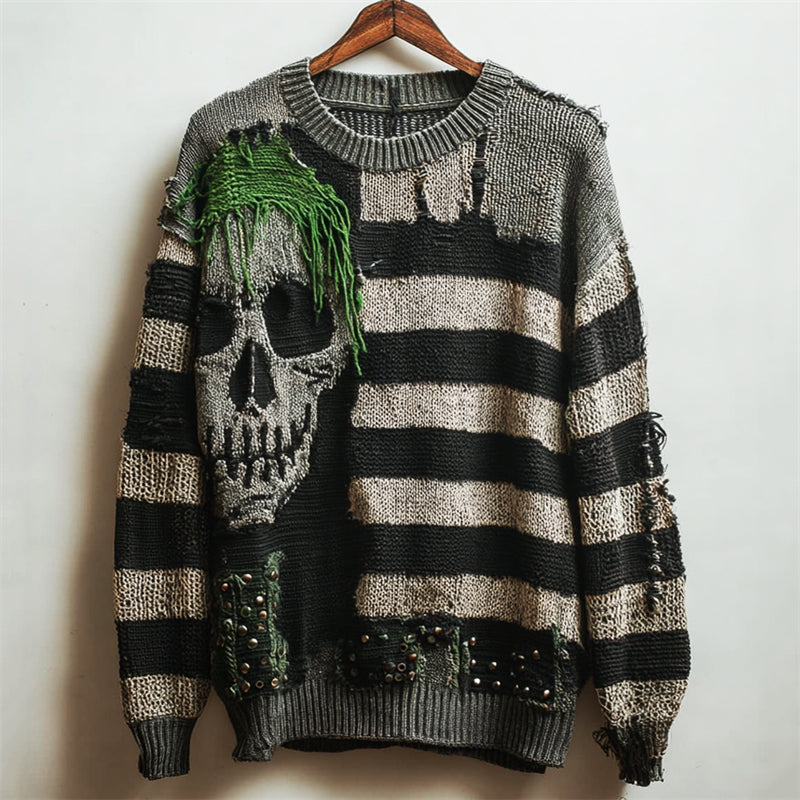 Gracefully Designed Jumper