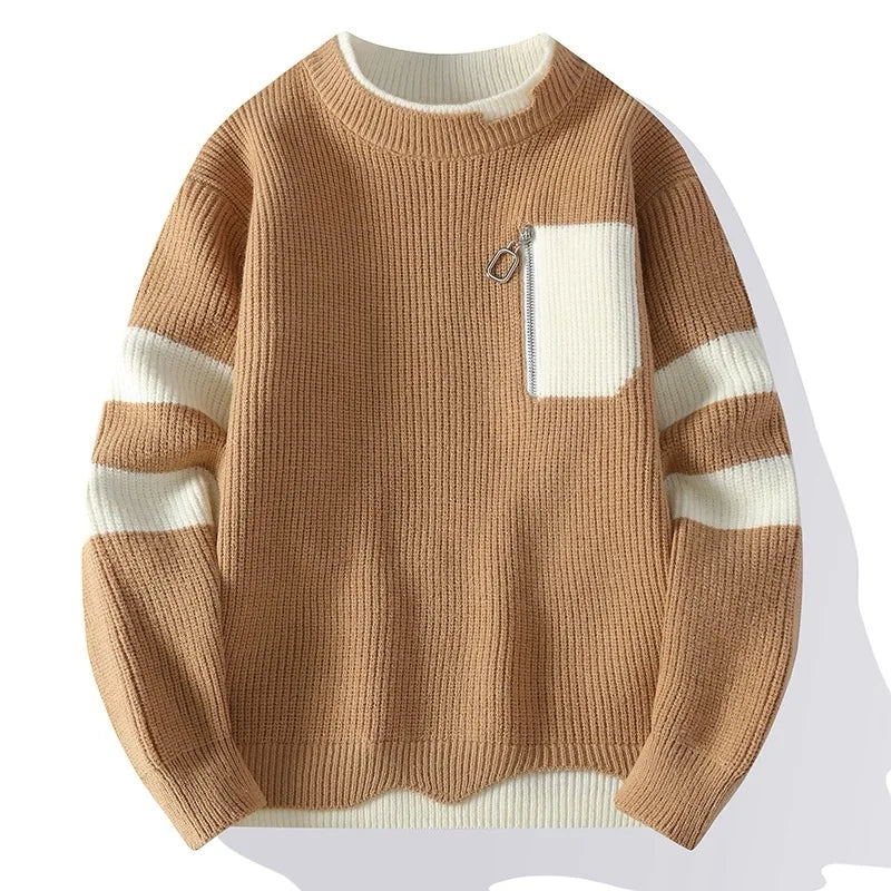 Classic Designed Jumper