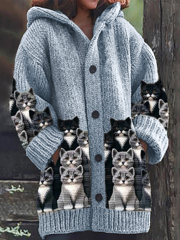 Elegantly Designed Cardigan