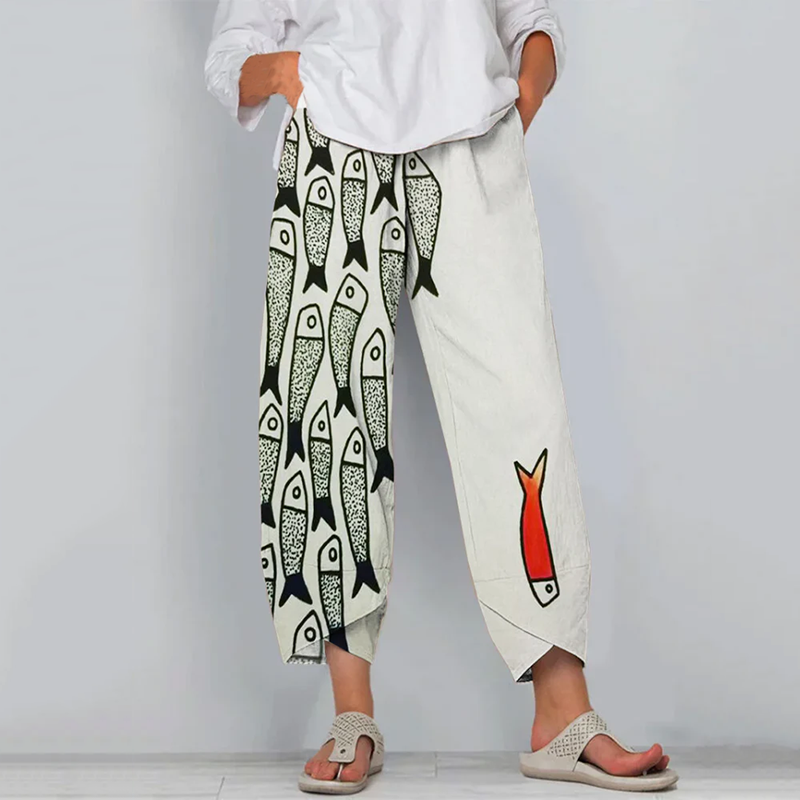 Elegantly Designed Trousers