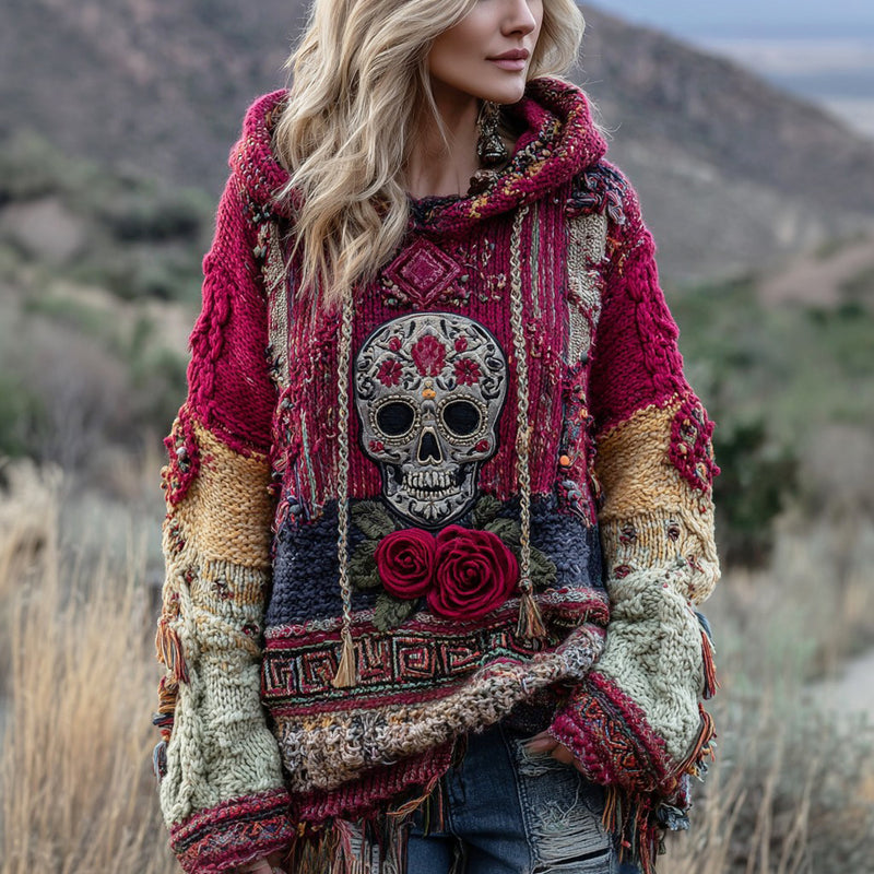 Timeless Vintage Style Jumper