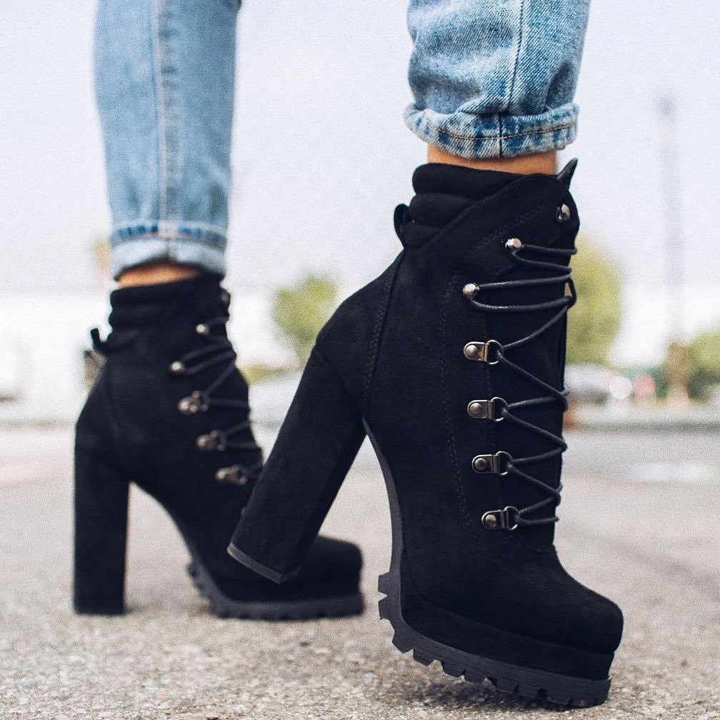Elegant Orthopedic Boots for Every Step