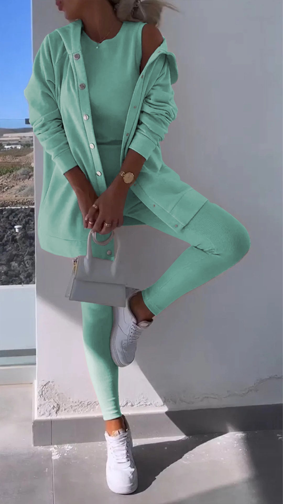 Classic Designed Jacket