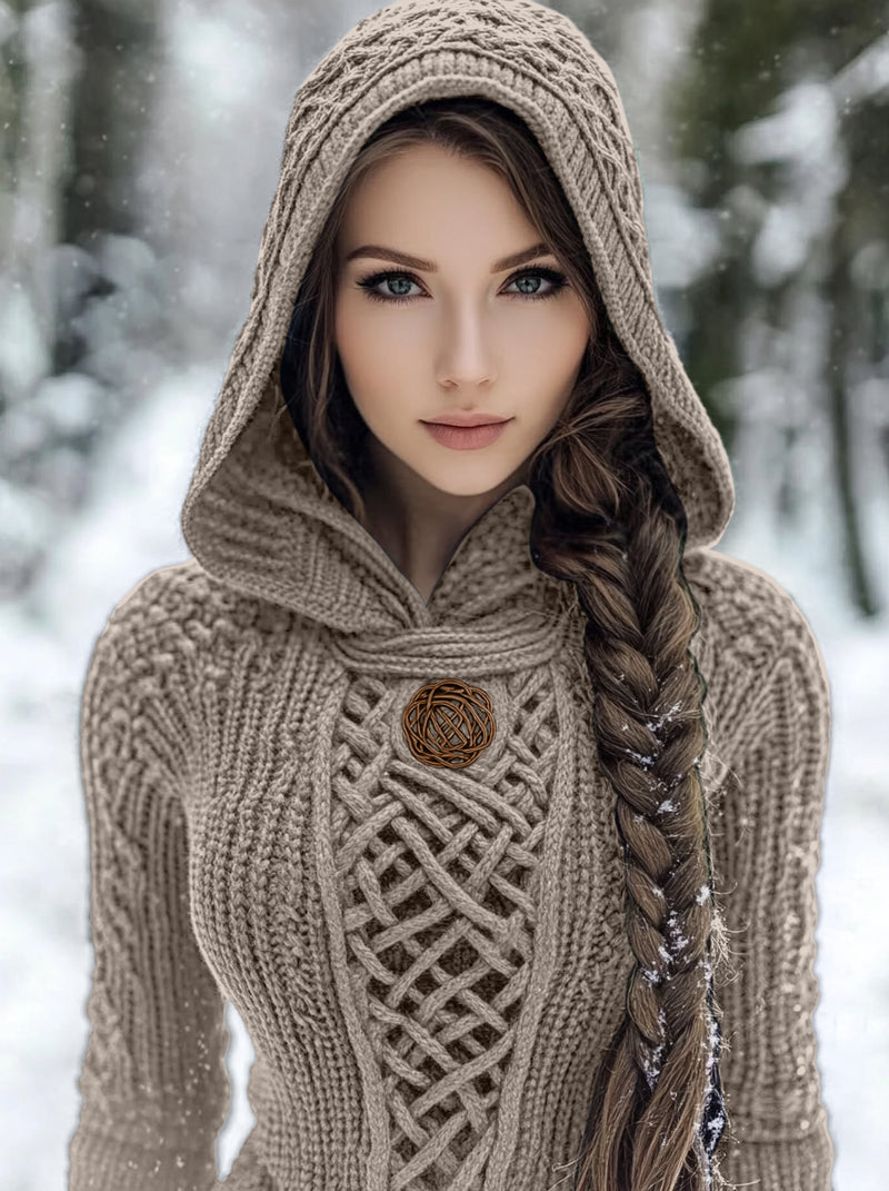 Thoughtfully Designed Jumper