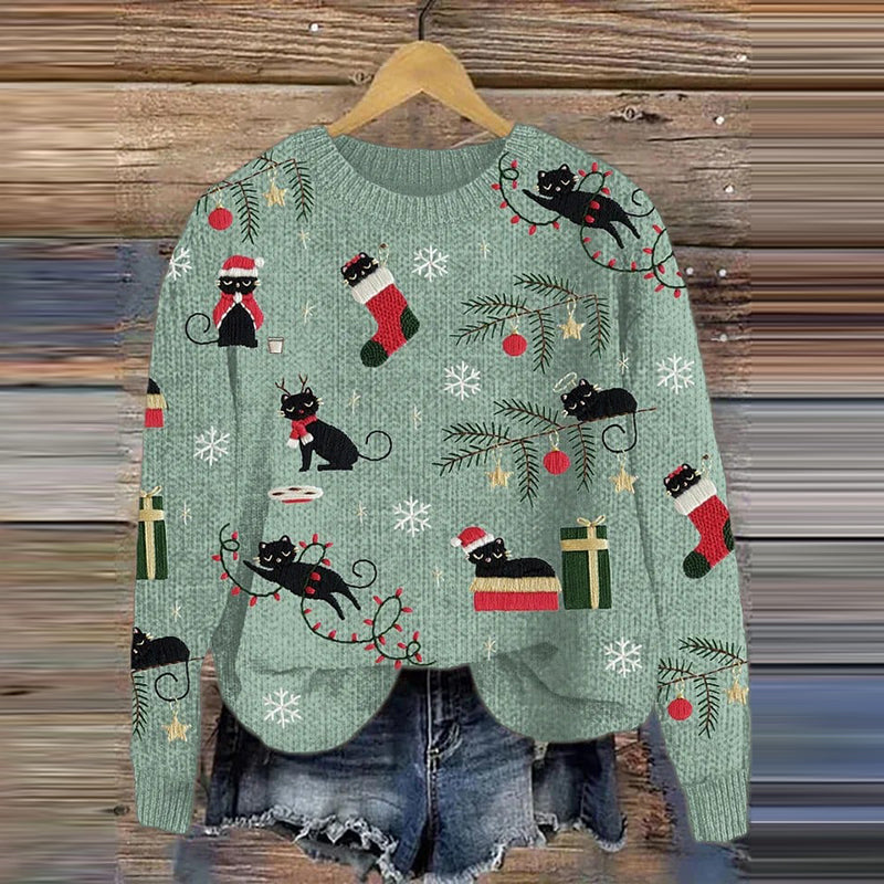 Classic Vintage Jumper