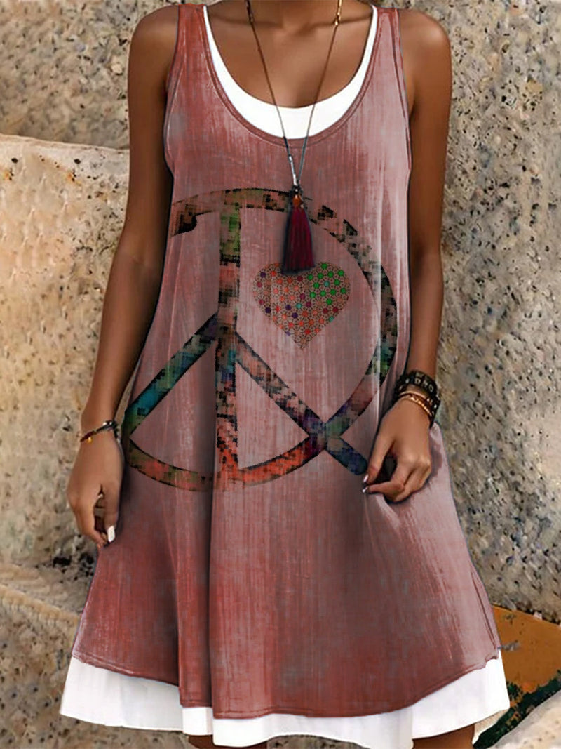Vintage Inspired Dress