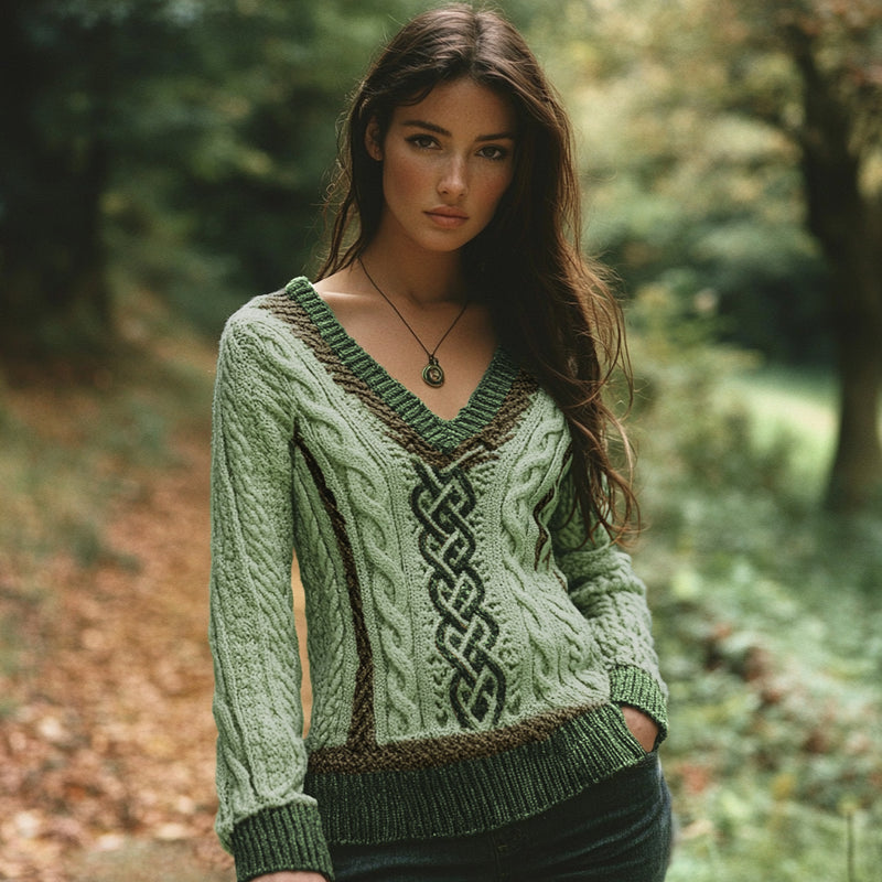 Gracefully Designed Jumper