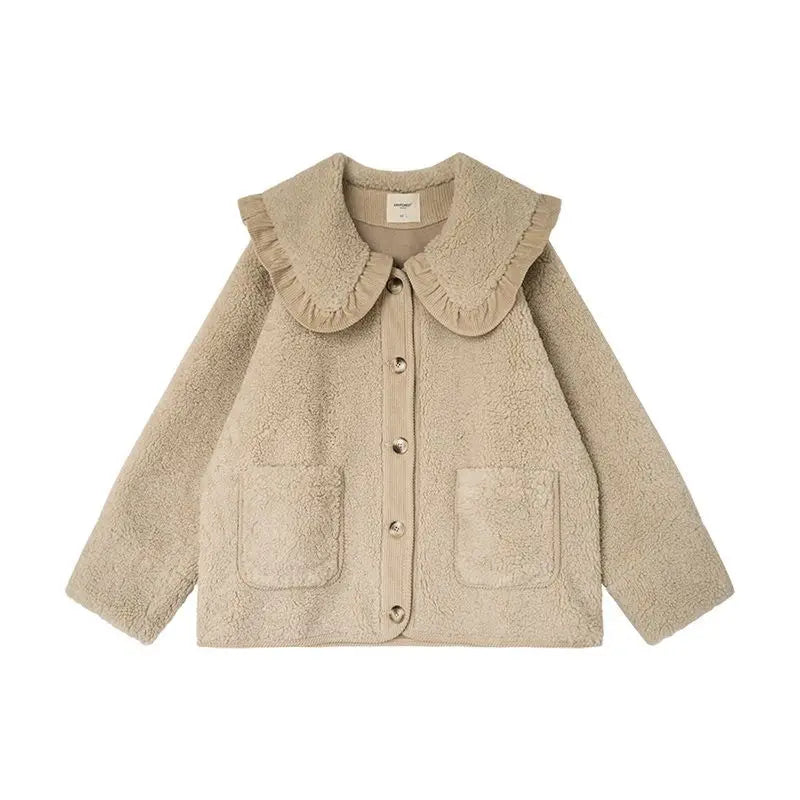 Classic Designed Coat