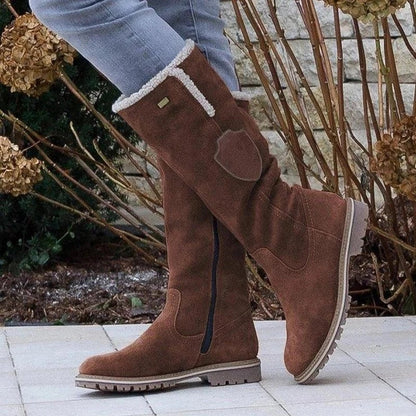 Vintage Inspired Orthopedic Boots