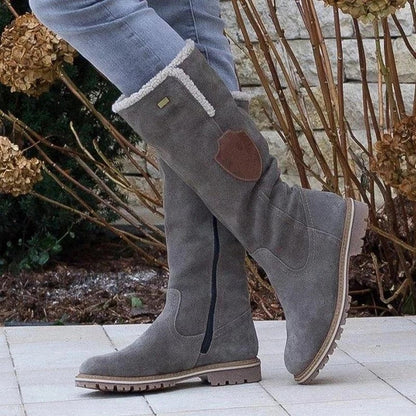 Vintage Inspired Orthopedic Boots