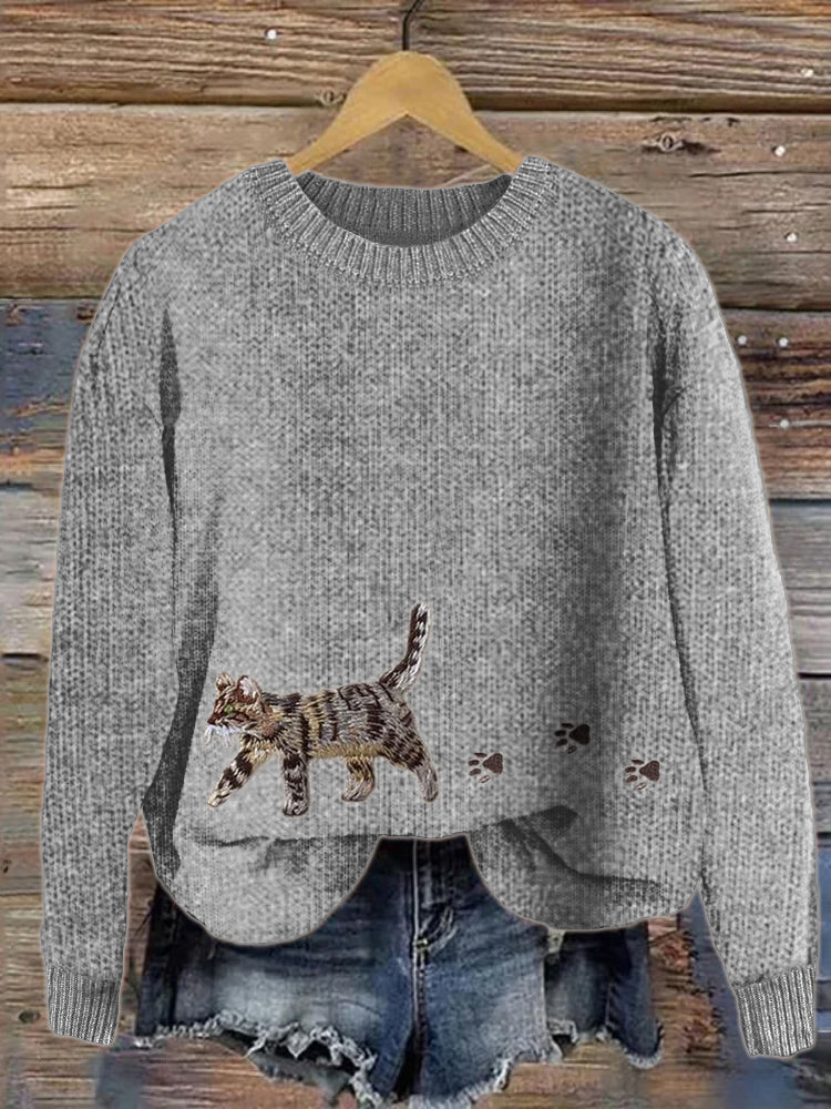Elegantly Designed Jumper