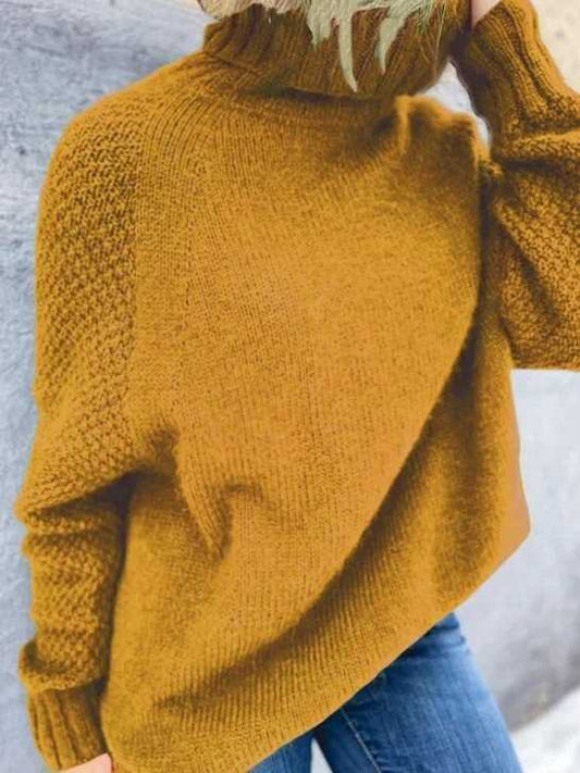Classic Designed Jumper