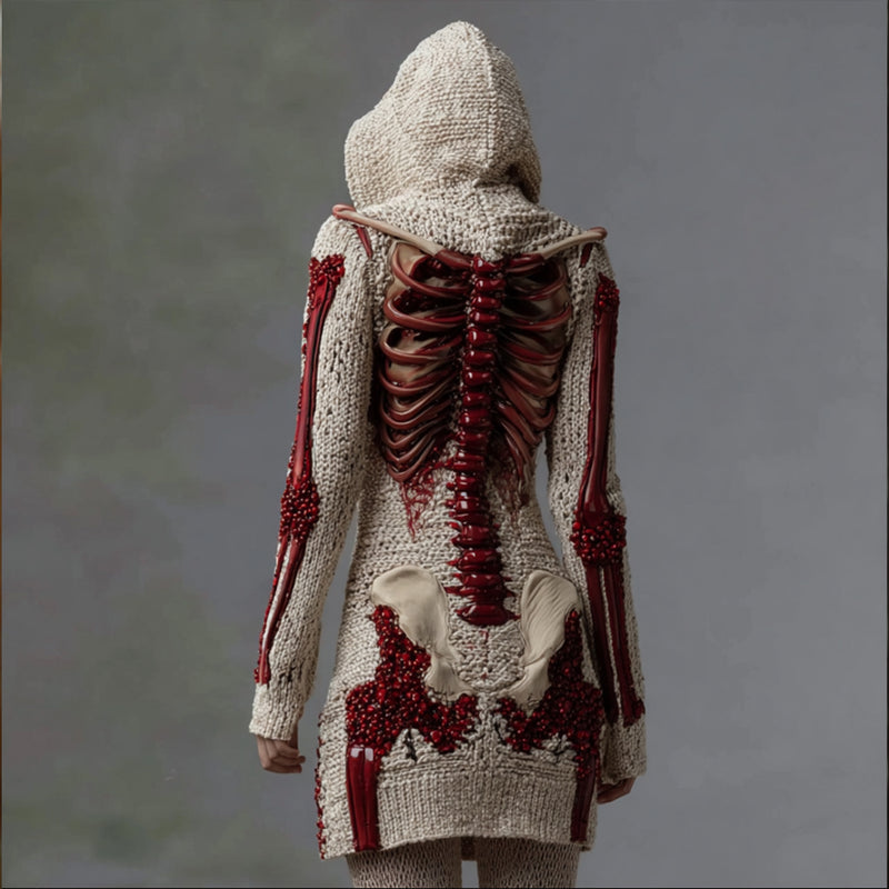 Thoughtfully Designed Jumper