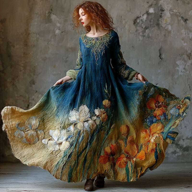 Vintage Inspired Dress