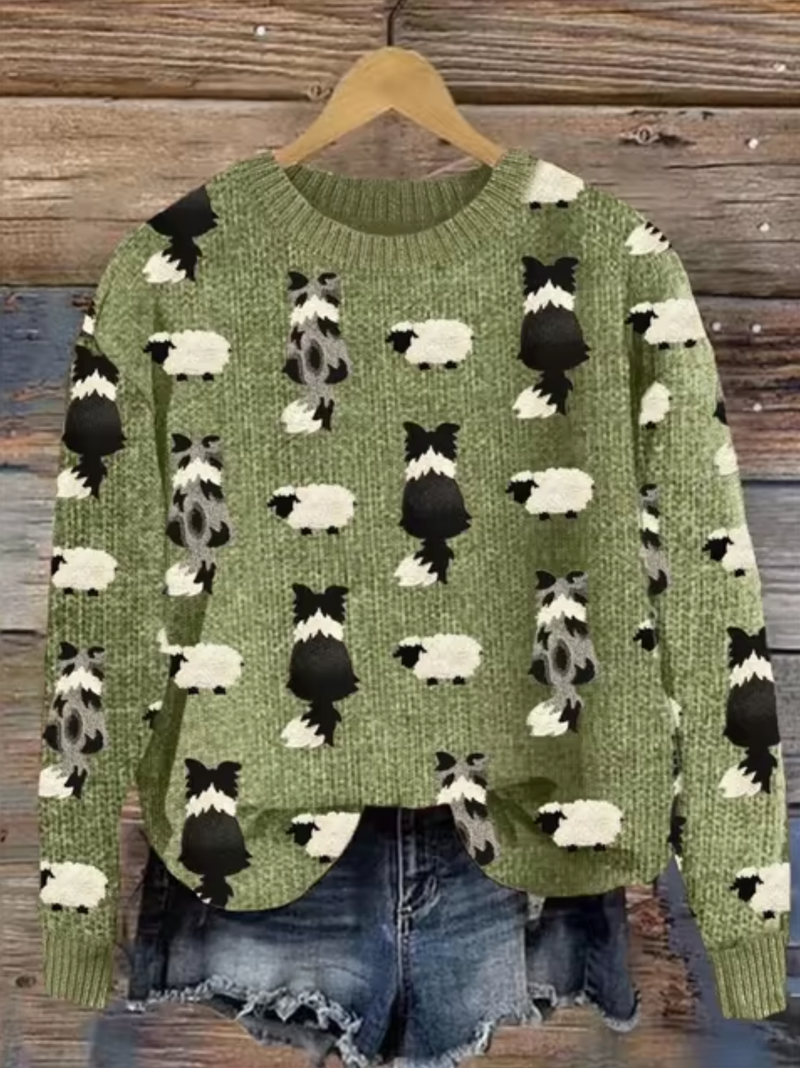 Classic Designed Jumper