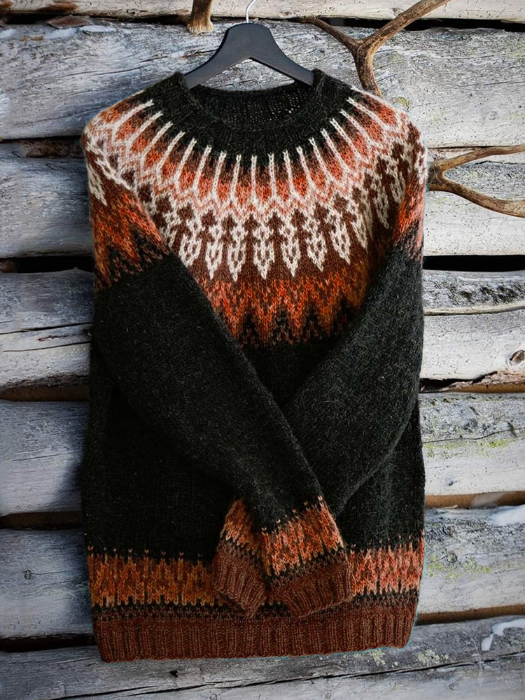 Classic Designed Jumper