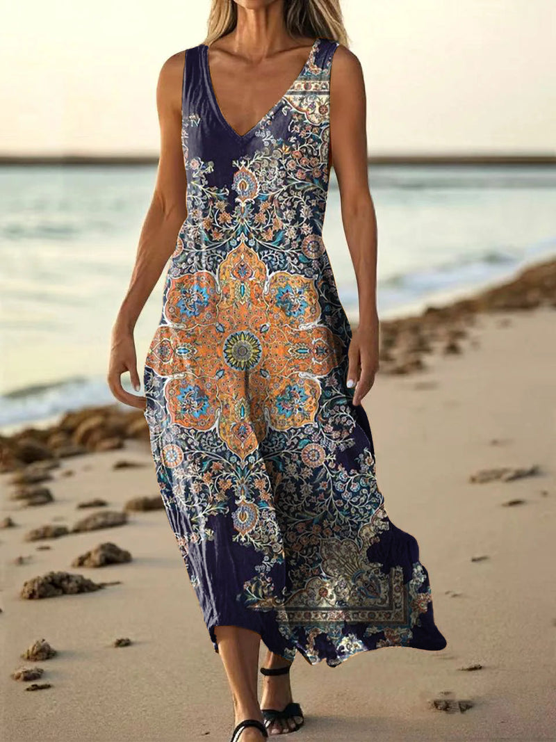 Timeless Vintage Style Dress