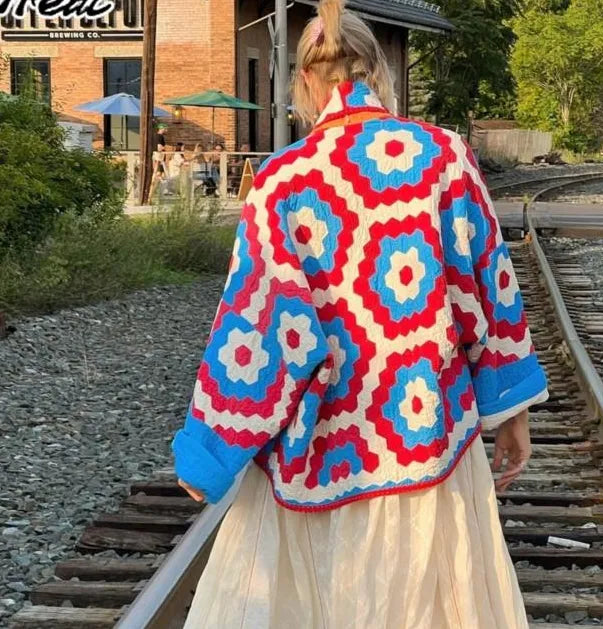 Vintage Inspired Jacket