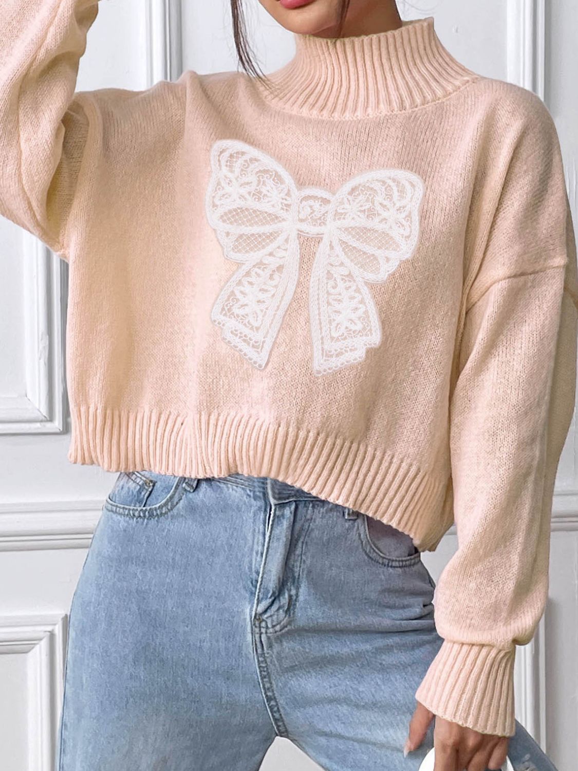 Beautifully Crafted Jumper