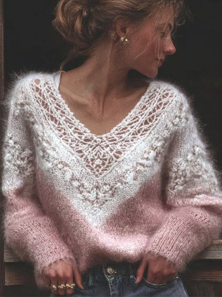 Gracefully Designed Jumper